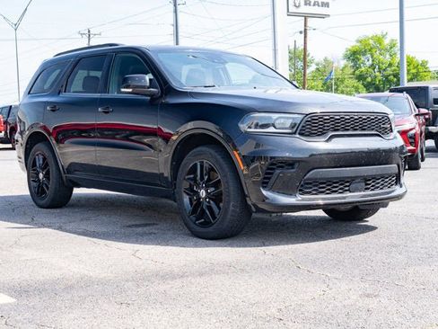 Certified 2024 Dodge Durango GT AWD/4WD image 7