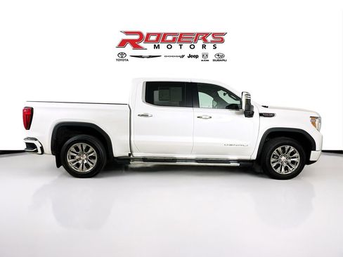 Used 2020 GMC Sierra 1500 Denali w/ Technology Package AWD/4WD image 14