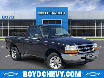Used 2000 Ford Ranger XL