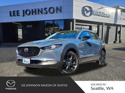 Certified 2025 MAZDA CX-30 AWD 2.5 S w/ Preferred Package