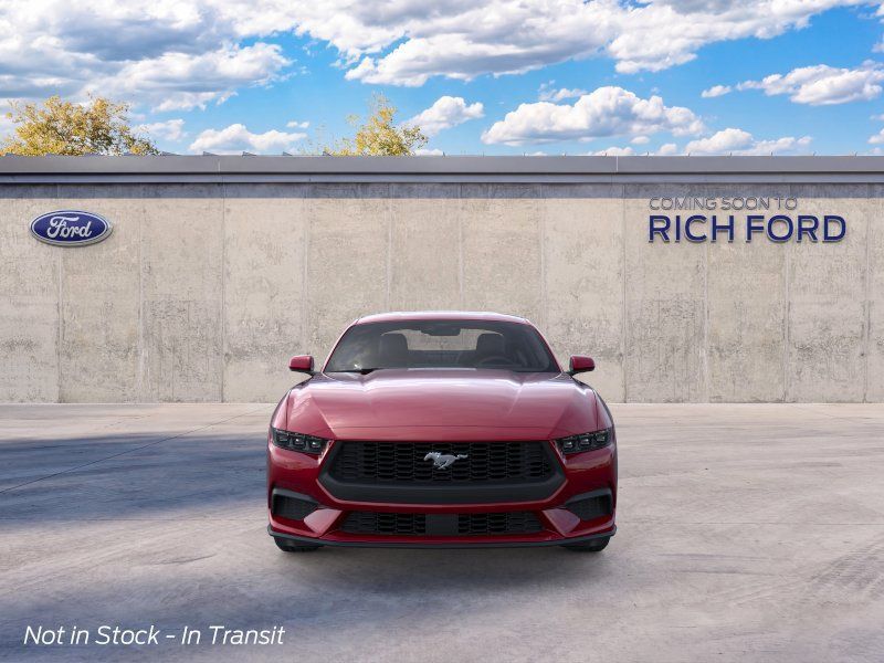 New 2026 Ford Mustang Coupe RWD image 6