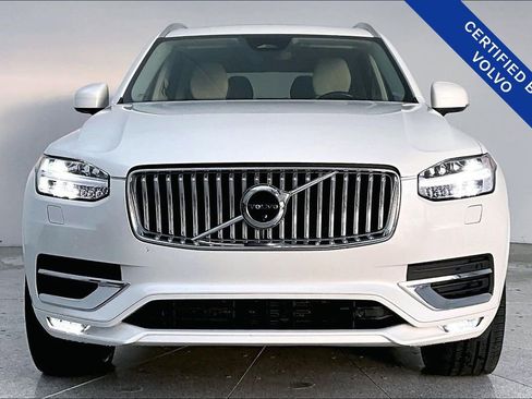 Used 2023 Volvo XC90 B6 Ultimate w/ Protection Package Premier image 5