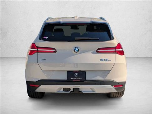 New 2026 BMW X3 xDrive30 w/ Convenience Package image 4