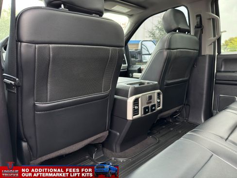 Used 2019 Ford F350 Lariat w/ Lariat Ultimate Package image 22