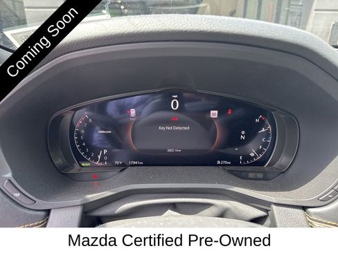 Certified 2024 MAZDA CX-90 3.3 Turbo w/ Premium Plus Pkg AWD/4WD image 34