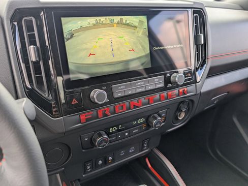 New 2026 Nissan Frontier Pro-X image 13