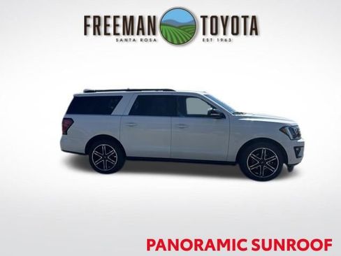 Used 2020 Ford Expedition Max Limited w/ Equipment Group 303A AWD/4WD image 4