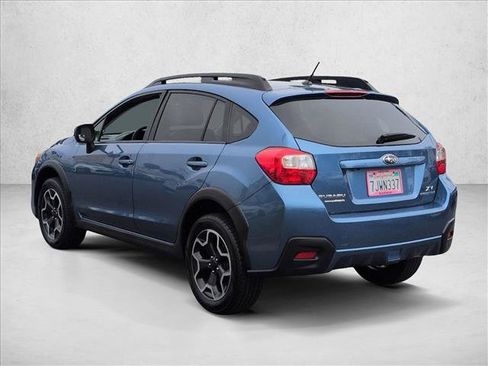 Used 2014 Subaru Crosstrek 2.0i Limited AWD/4WD image 8