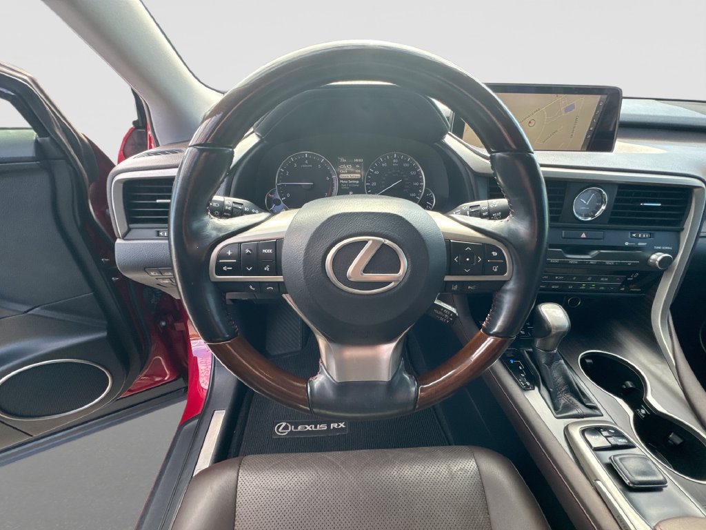 Used 2018 Lexus RX 350L FWD image 10