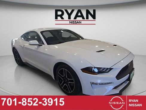 Used 2023 Ford Mustang Coupe RWD image 7
