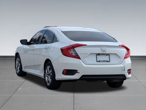 Used 2016 Honda Civic LX image 3