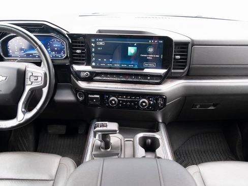 Used 2024 Chevrolet Silverado 1500 LTZ image 21