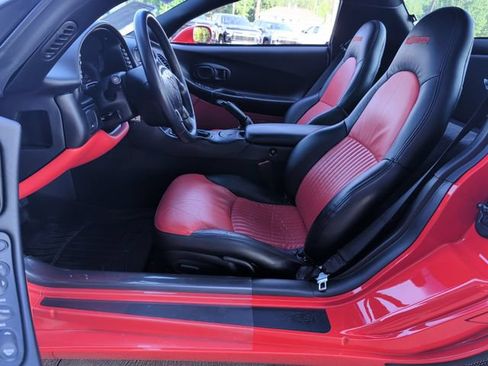 Used 2002 Chevrolet Corvette Z06 w/ Memory Pkg RWD image 22