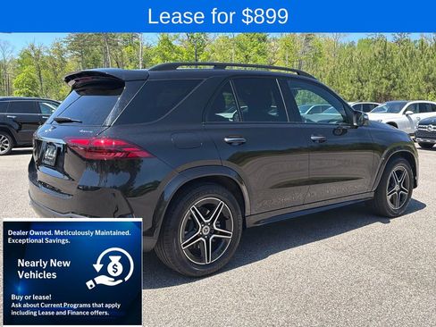 Used 2026 Mercedes-Benz GLE 350 4MATIC image 13