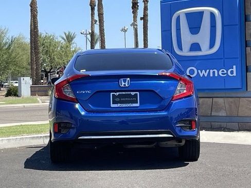 Used 2019 Honda Civic LX image 7