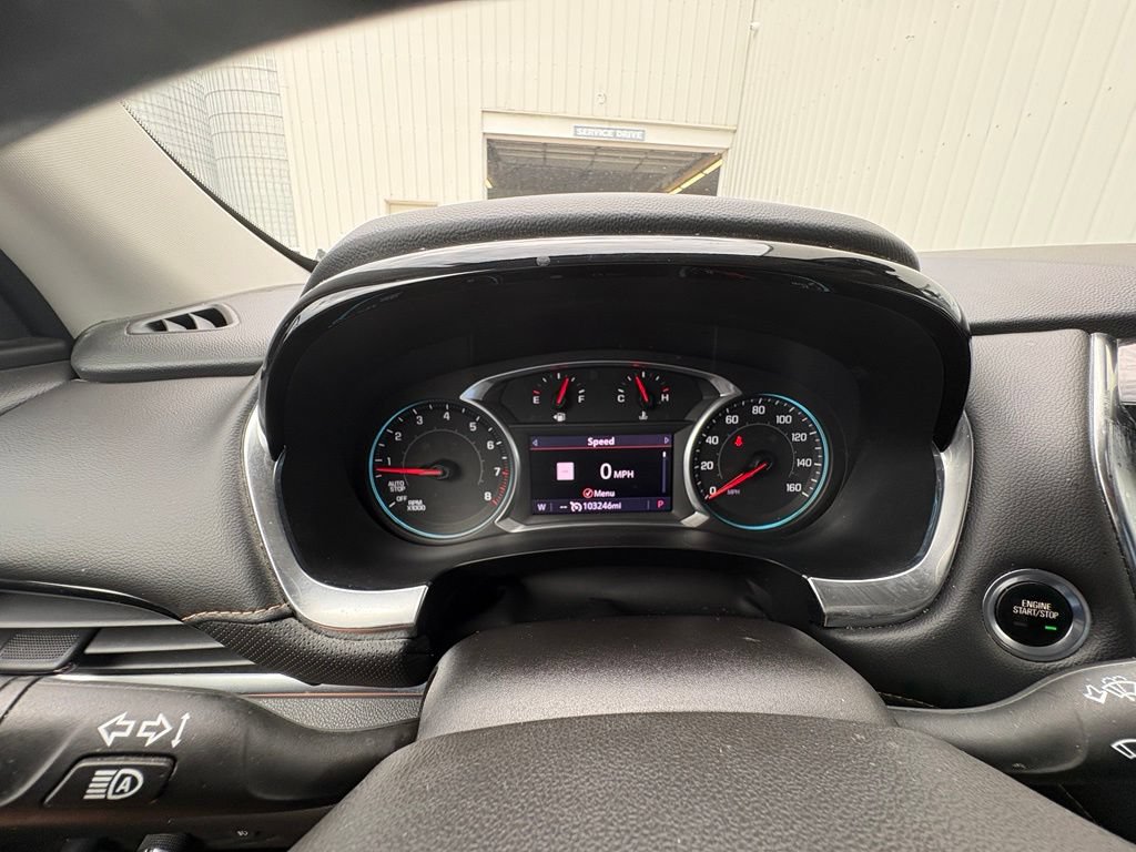 Used 2021 Chevrolet Traverse Premier AWD/4WD image 17