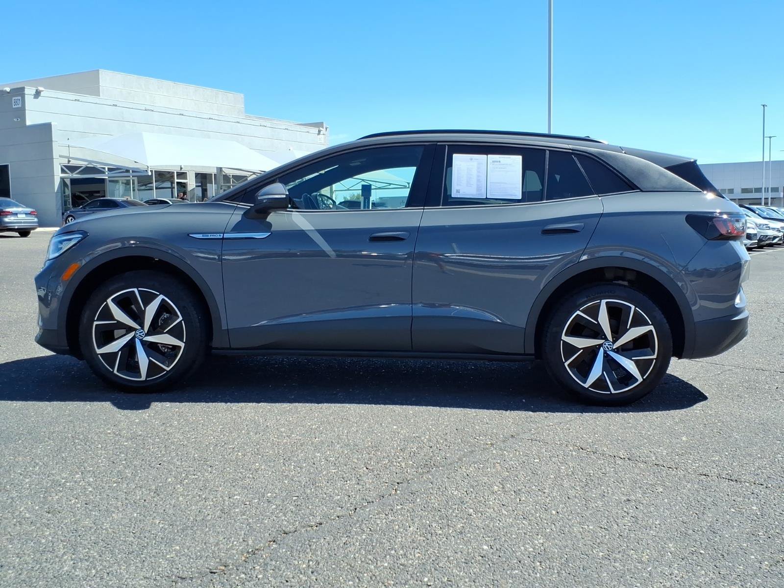 Certified 2023 Volkswagen ID.4 Pro S AWD/4WD image 4