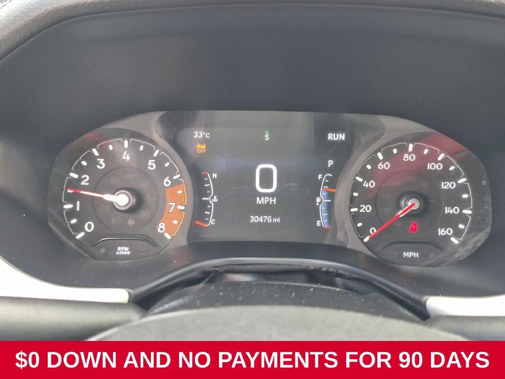 Used 2025 Jeep Compass Limited AWD/4WD image 10