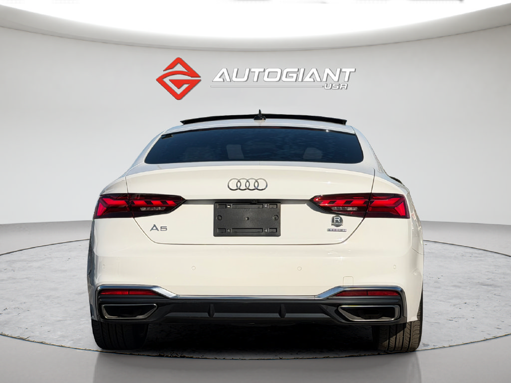 Used 2021 Audi A5 2.0T Premium w/ Convenience Package AWD/4WD image 6