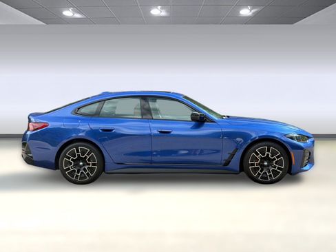 Used 2025 BMW i4 M50 w/ Premium Package AWD/4WD image 8