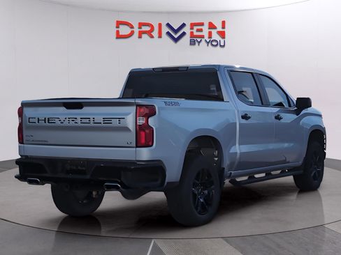 Used 2022 Chevrolet Silverado 1500 LT Trail Boss AWD/4WD image 5