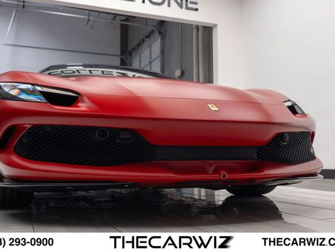 Used 2025 Ferrari 296 GTB RWD image 6
