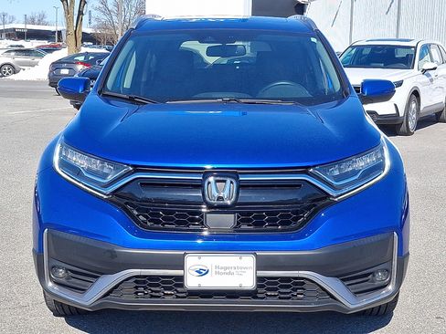 Used 2022 Honda CR-V Touring image 2