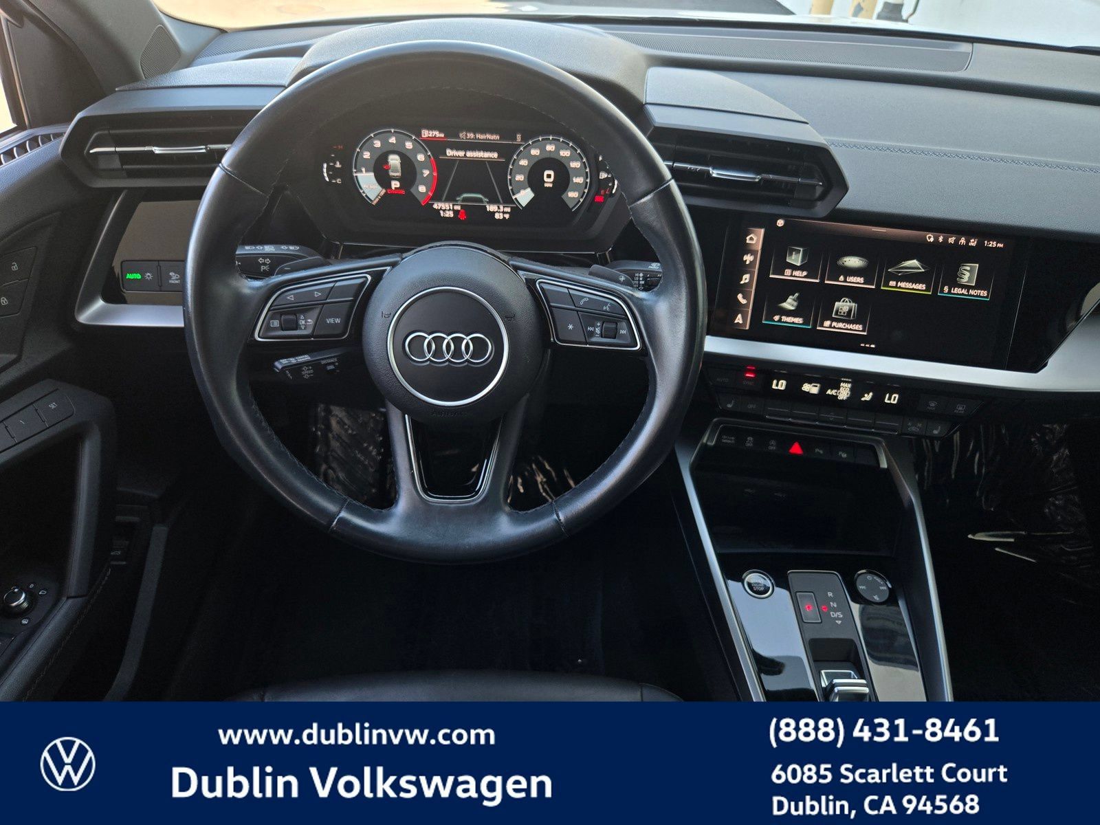 Used 2024 Audi A3 2.0T Premium FWD image 13