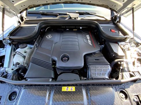 New 2025 Mercedes-Benz GLE 53 AMG AMG GLE 53 image 20