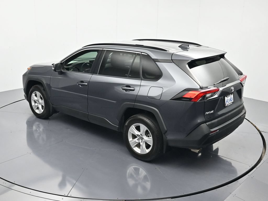 Used 2020 Toyota RAV4 XLE FWD image 33
