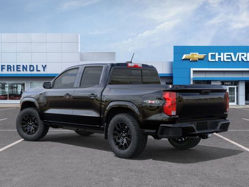 New 2026 Chevrolet Colorado W/T w/ WT Custom Package image 13
