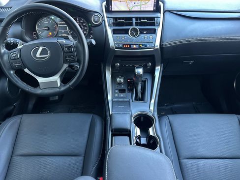 Certified 2019 Lexus NX 300 FWD image 16