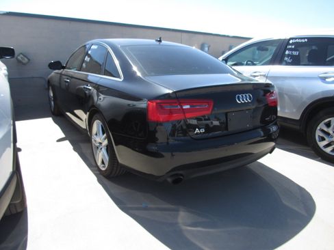 Used 2015 Audi A6 2.0T Premium Plus w/ Premium Plus Package image 4