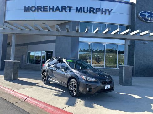 Used 2021 Subaru Crosstrek 2.5i Sport w/ Moonroof Package AWD/4WD image 1