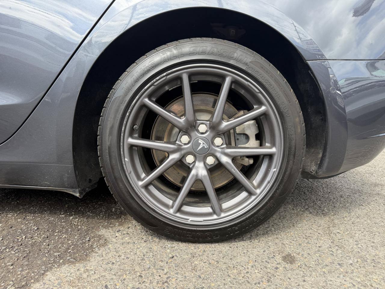 Used 2018 Tesla Model 3 Long Range AWD/4WD image 35