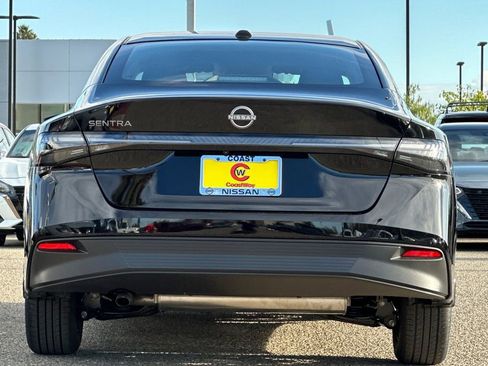 New 2026 Nissan Sentra SV w/ SV Convenience Package image 6