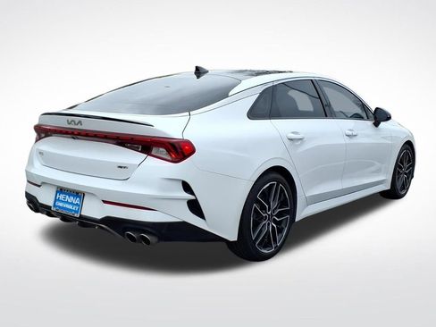 Used 2023 Kia K5 GT FWD image 12