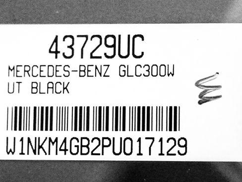 Certified 2023 Mercedes-Benz GLC 300 image 26