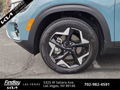 Certified 2026 Kia Seltos S AWD/4WD image 11