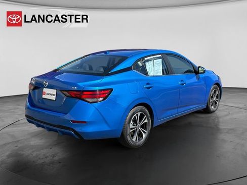 Used 2023 Nissan Sentra SV FWD image 7