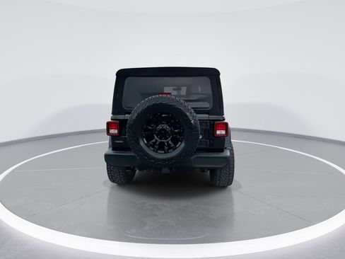 Used 2023 Jeep Wrangler Sport S image 16