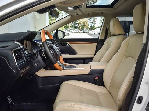 Used 2021 Lexus RX 450h AWD w/ Premium Package image 18