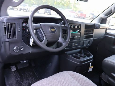 New 2025 Chevrolet Express 2500 w/ Driver Convenience Package RWD image 4