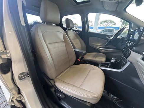 Used 2021 Ford EcoSport Titanium image 27