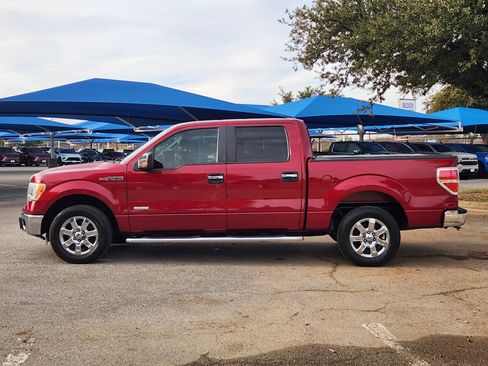 Used 2013 Ford F150 XLT w/ Luxury Equipment Group image 4