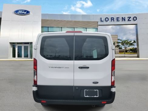 Used 2024 Ford Transit 250 Low Roof w/ Exterior Upgrade Package image 6