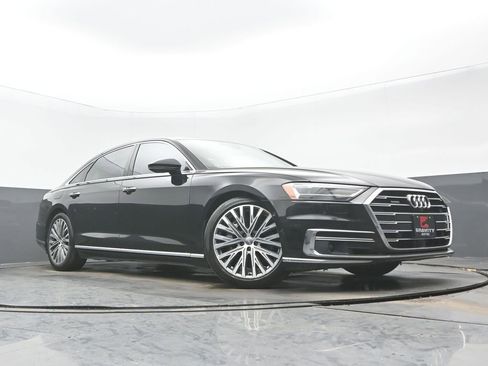 Used 2019 Audi A8 L 3.0T w/ Executive Package image 29