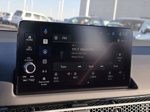 New 2026 Honda Civic Sport Touring image 34