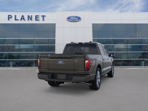 New 2026 Ford F150 Platinum AWD/4WD image 10