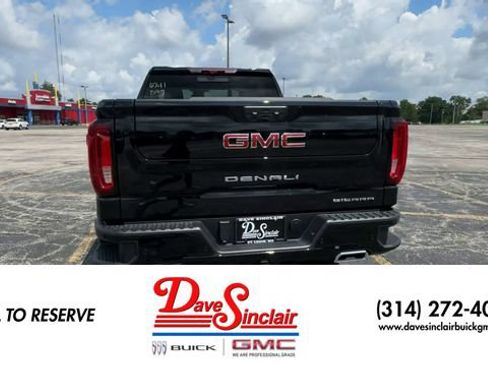 New 2026 GMC Sierra 1500 Denali w/ Denali Reserve Package AWD/4WD image 7